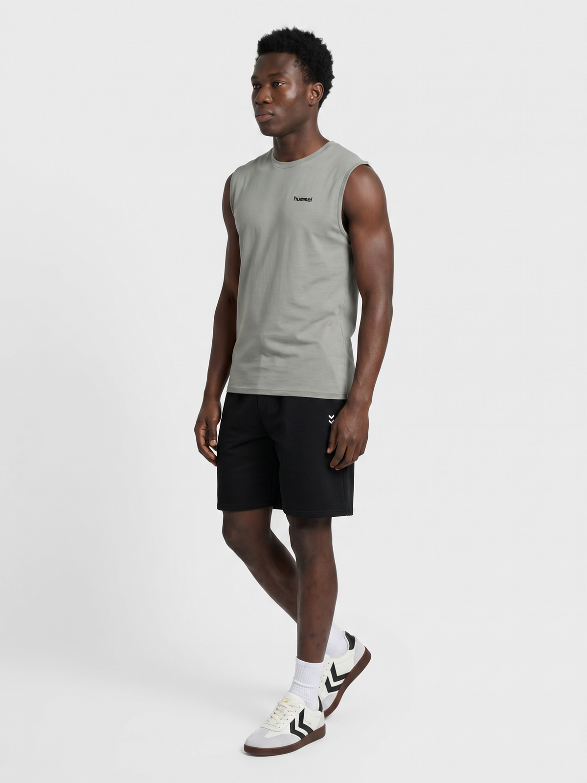hmlHIIT MUSCLE TANK TOP