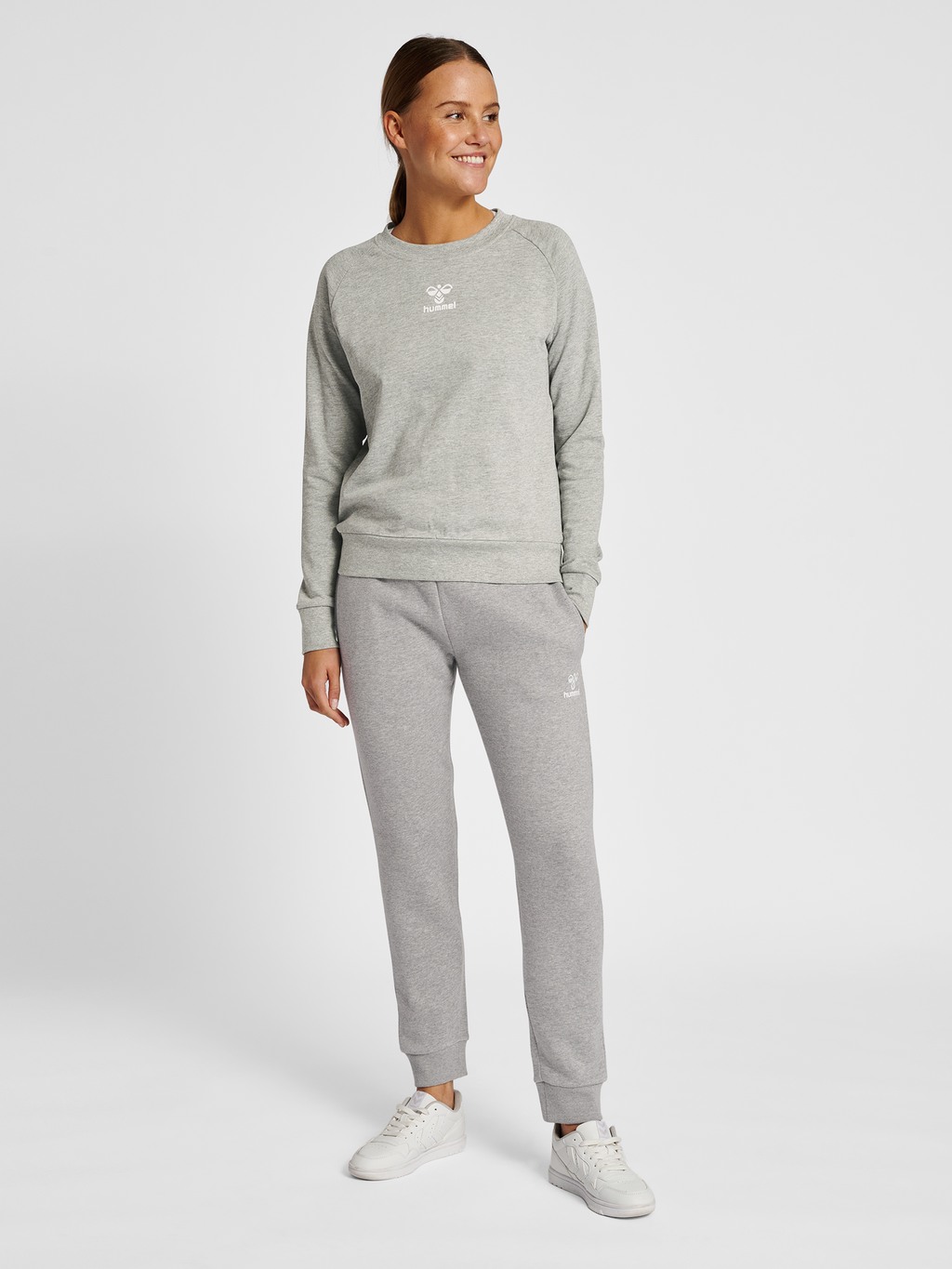hmlICONS WOMAN SWEATSHIRT
