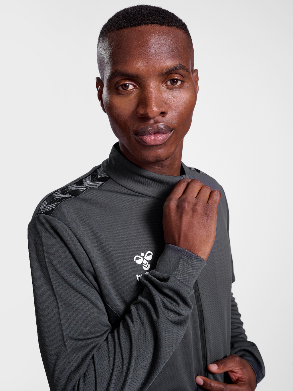 hmlAUTHENTIC PL ZIP JACKET