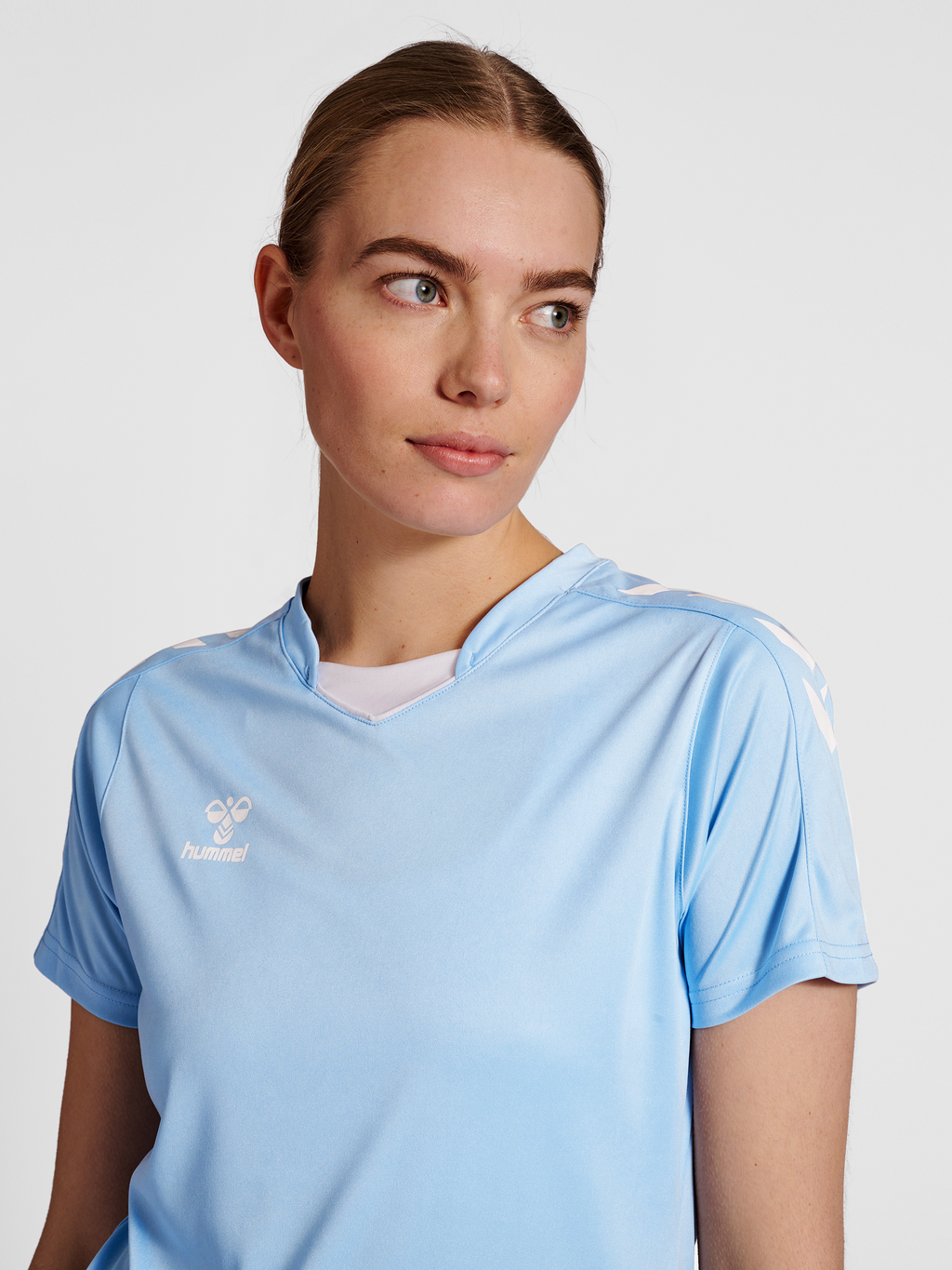 hmlCORE XK POLY JERSEY S/S WOMAN