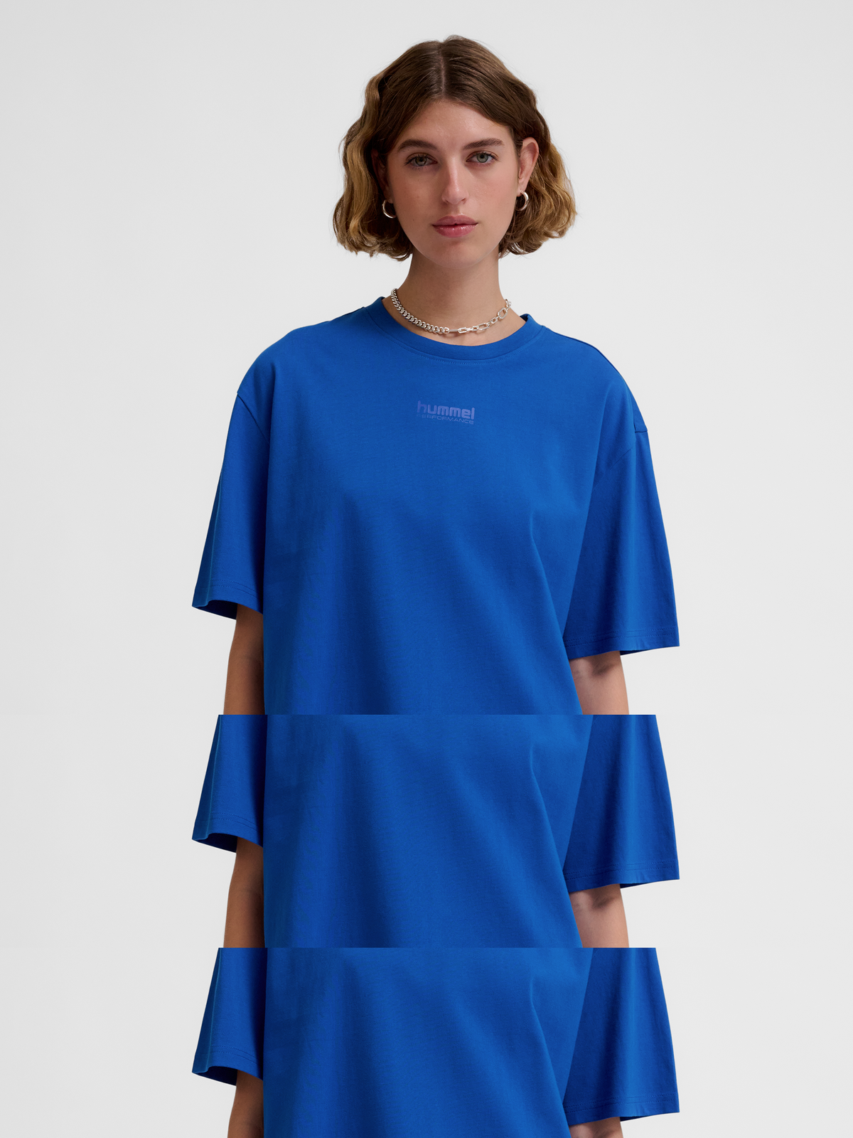 hmlFAST LOOSE T-SHIRT S/S