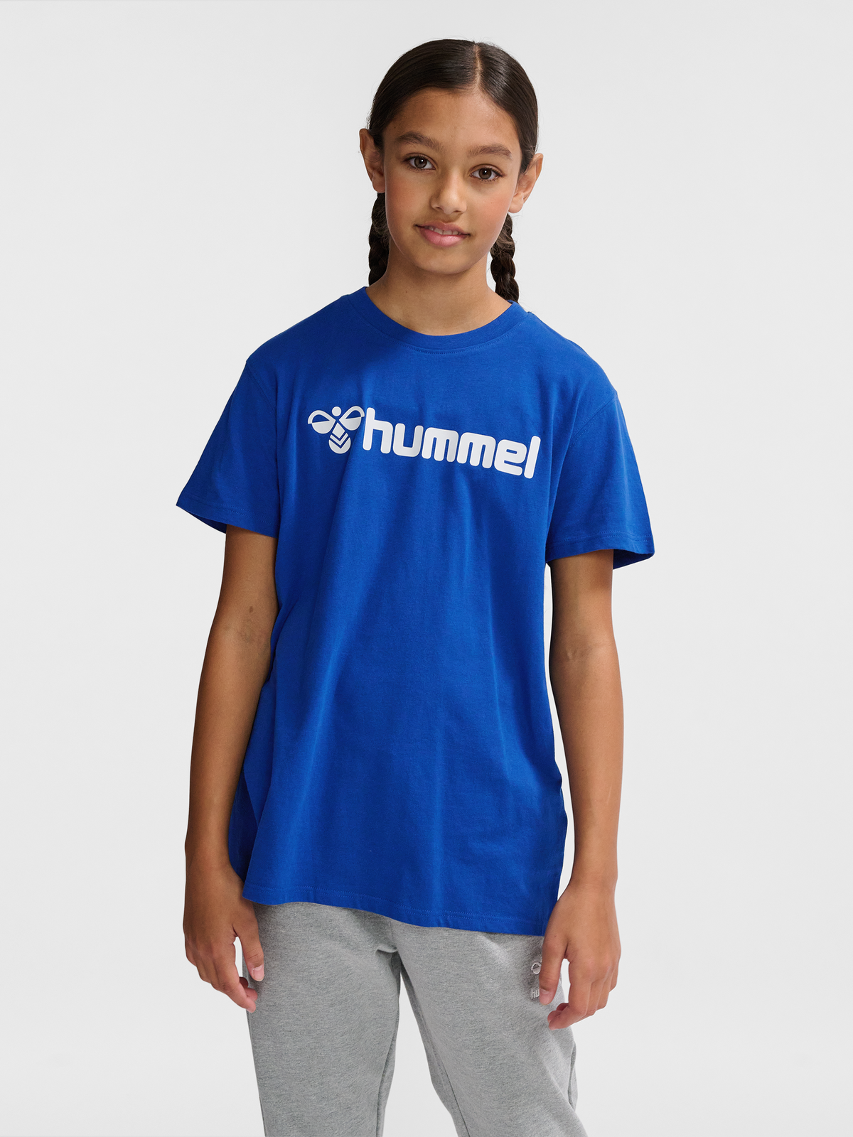 hmlGO 2.0 LOGO T-SHIRT S/S KIDS