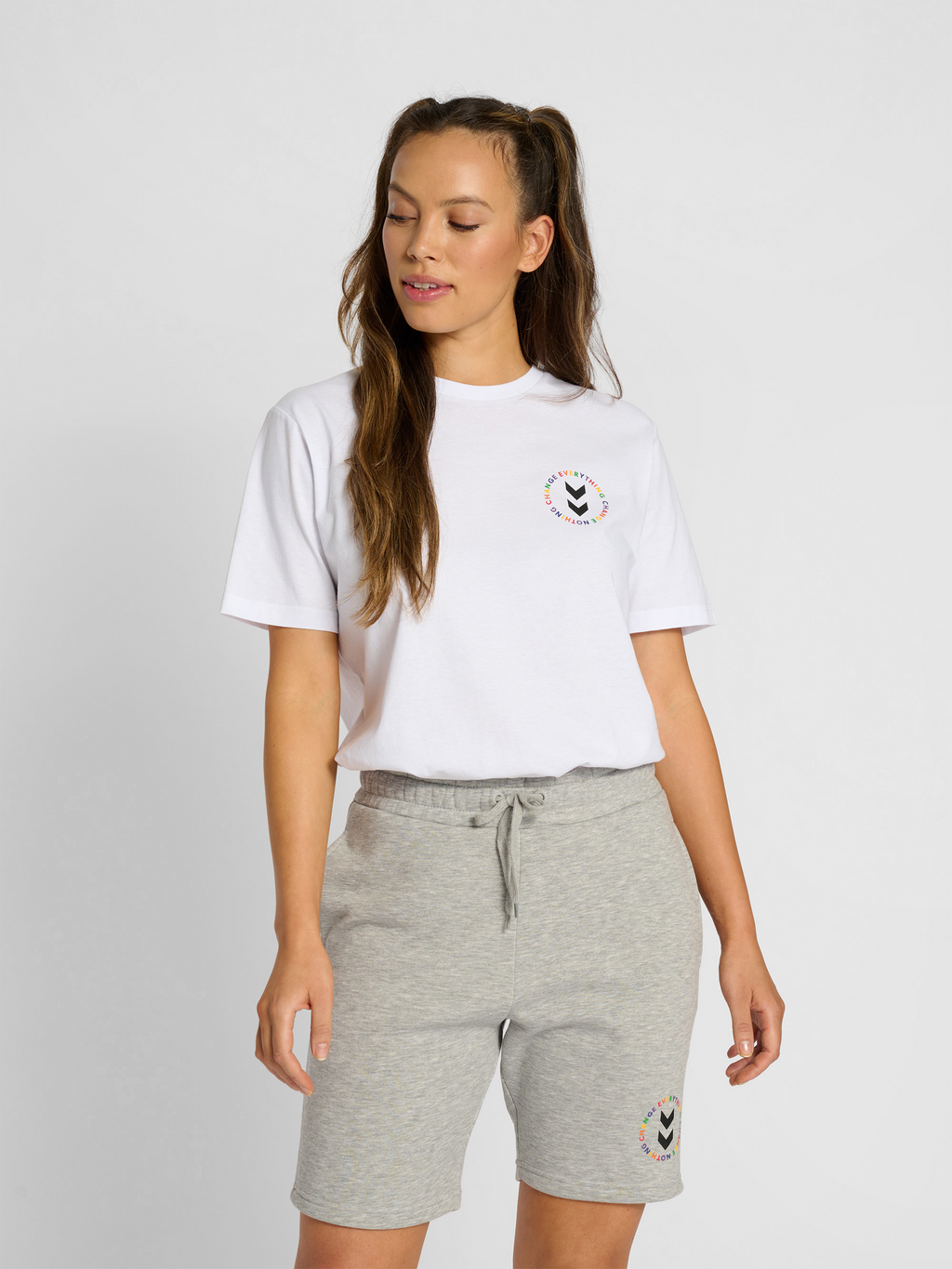 hmlEVERYTHING NOTHING T-SHIRT