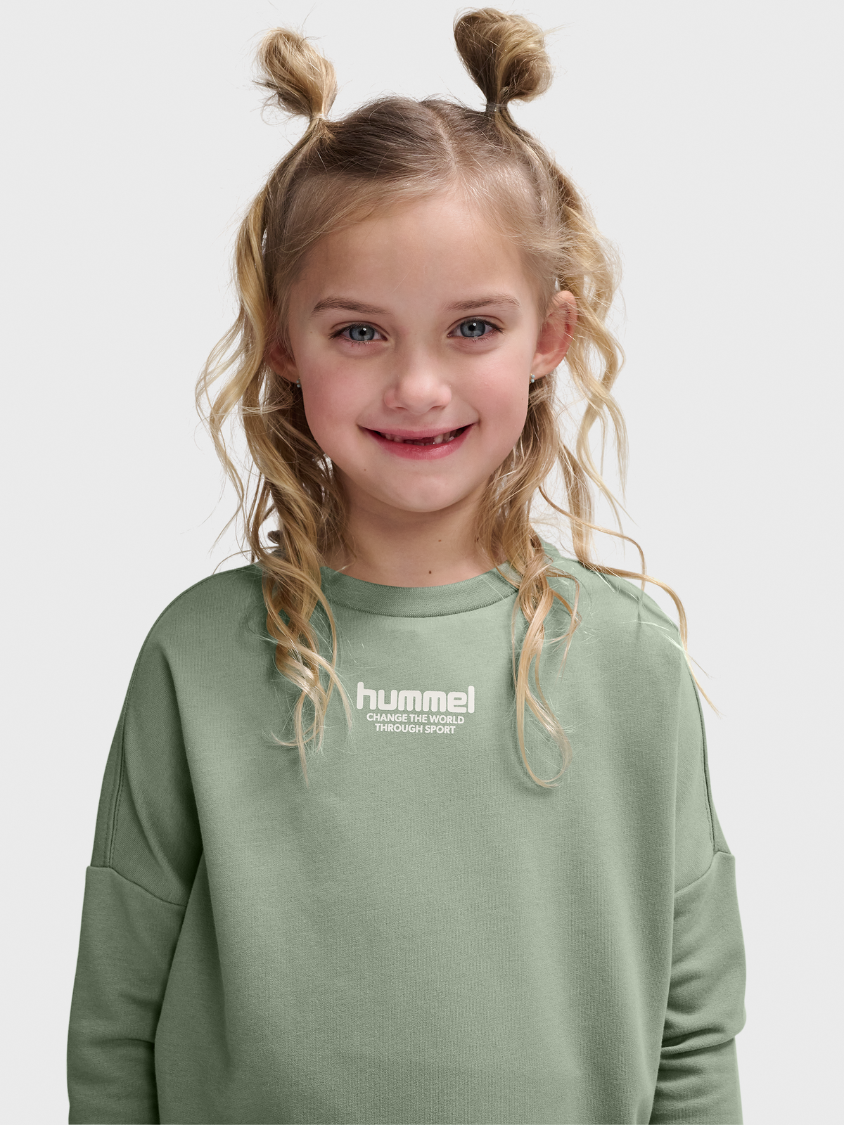 hmlZIPPI DRESS L/S