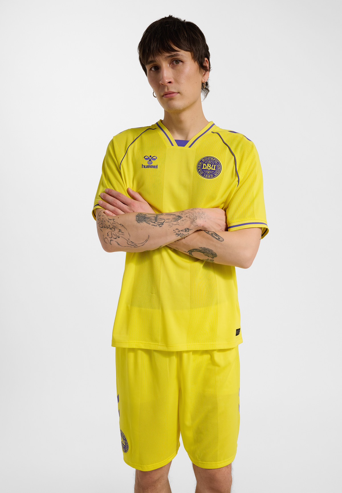 DBU 26 GK JERSEY S/S