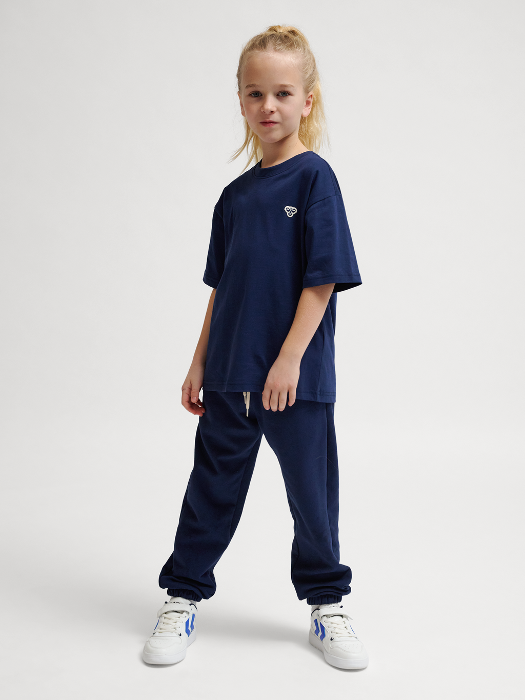 hmlJR LOOSE T-SHIRT S/S BEE