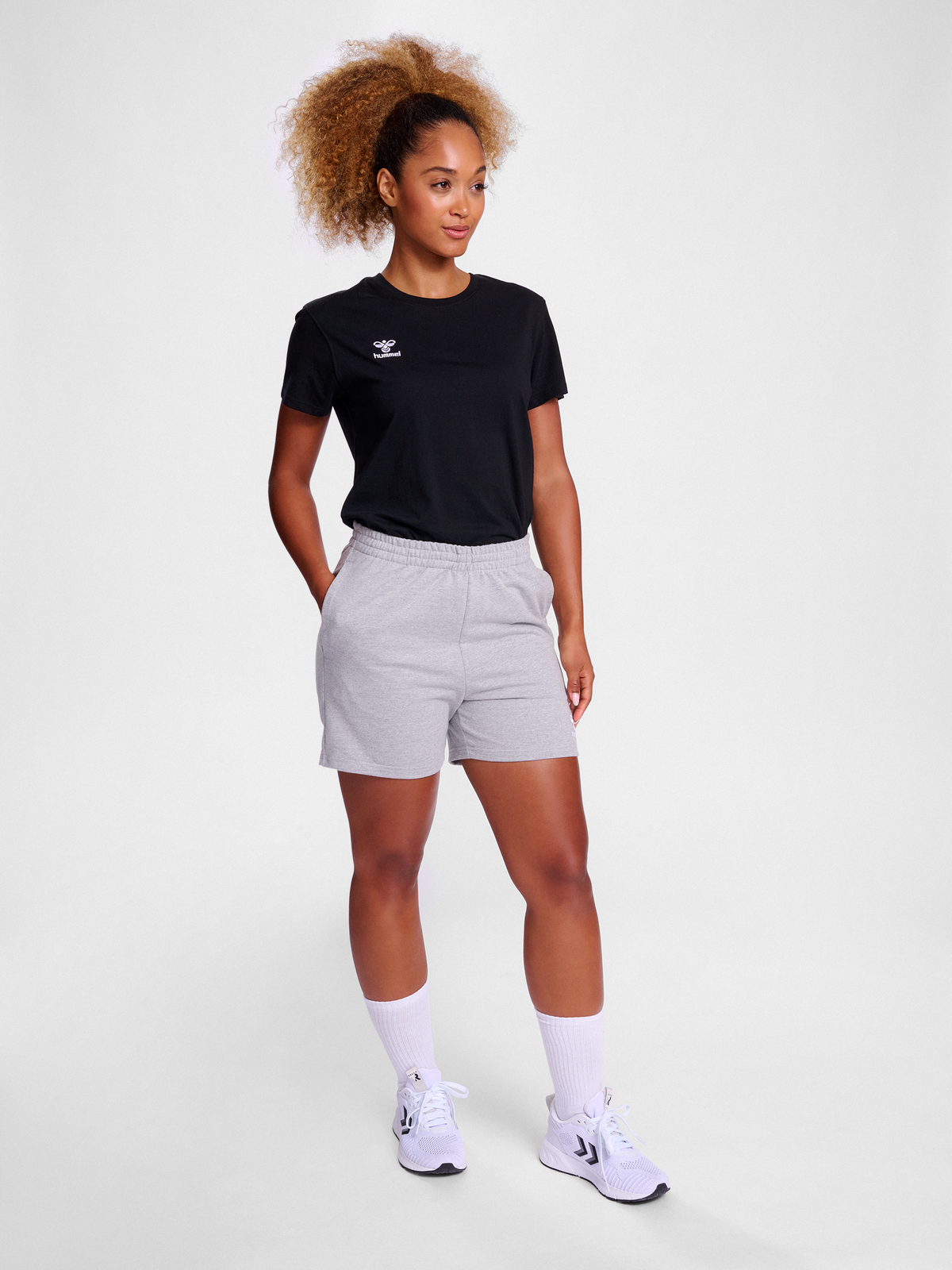 hmlGO 2.0 T-SHIRT S/S WOMAN