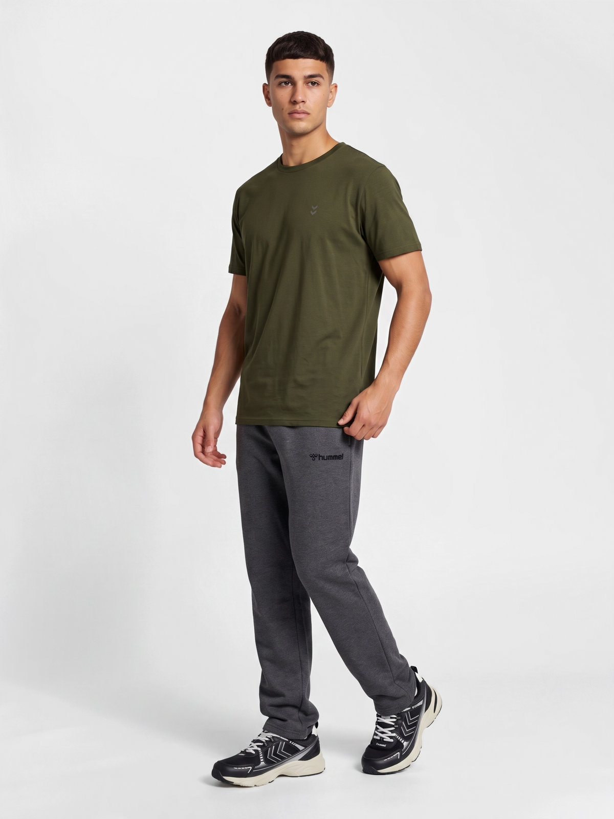 hmlDEFENDER T-SHIRT S/S