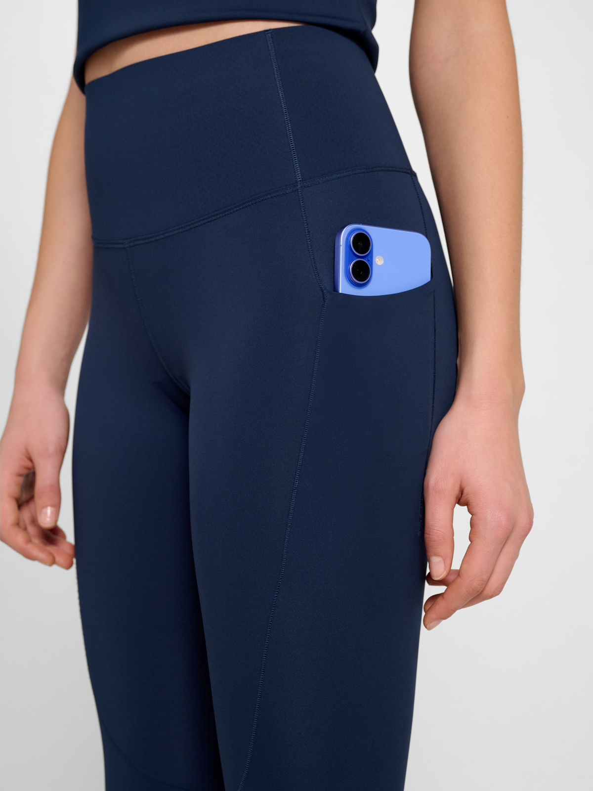 hmlHIIT INTENSITY HIGH WAIST TIGHTS