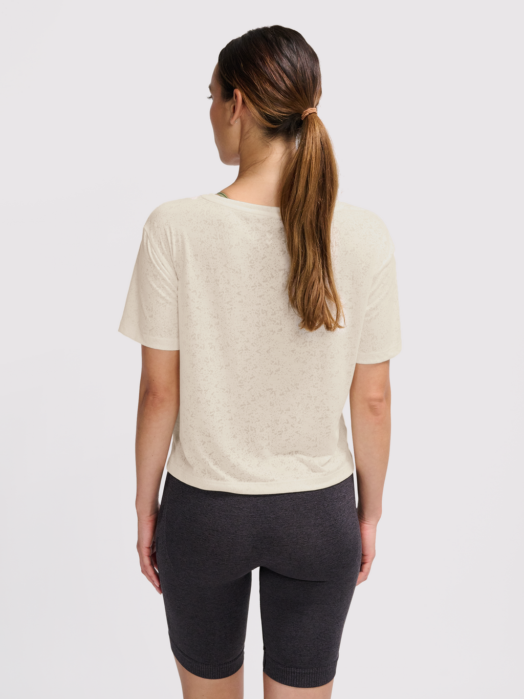 hmlMT LIGHT BURNOUT T-SHIRT