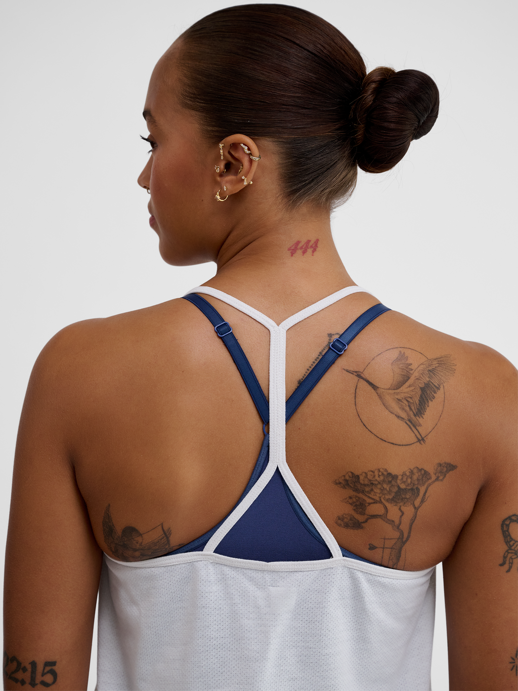 hmlMT VERA STRAP TANKTOP