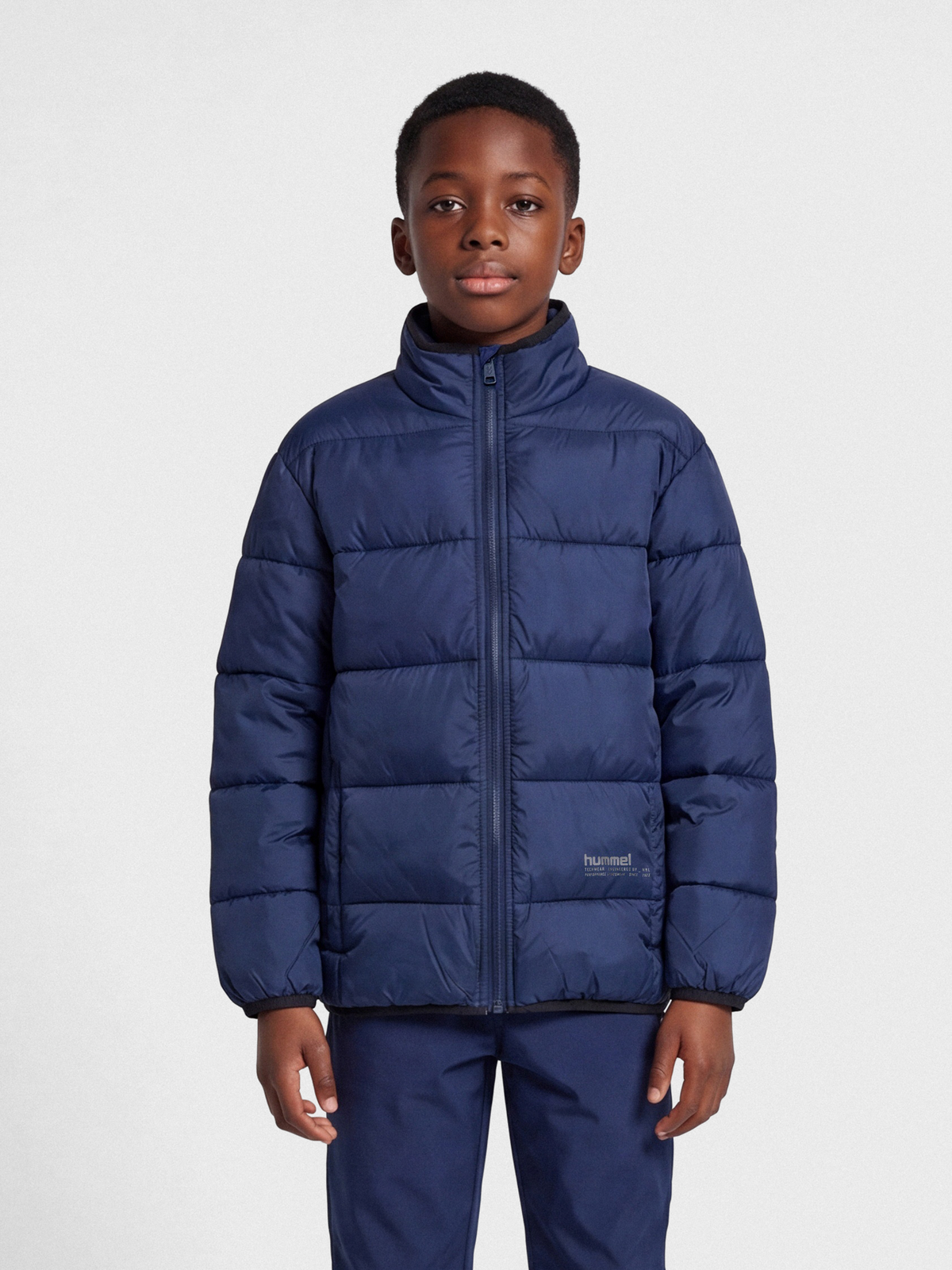 hmlJR LIGHTWEIGHT PUFFER JACKET