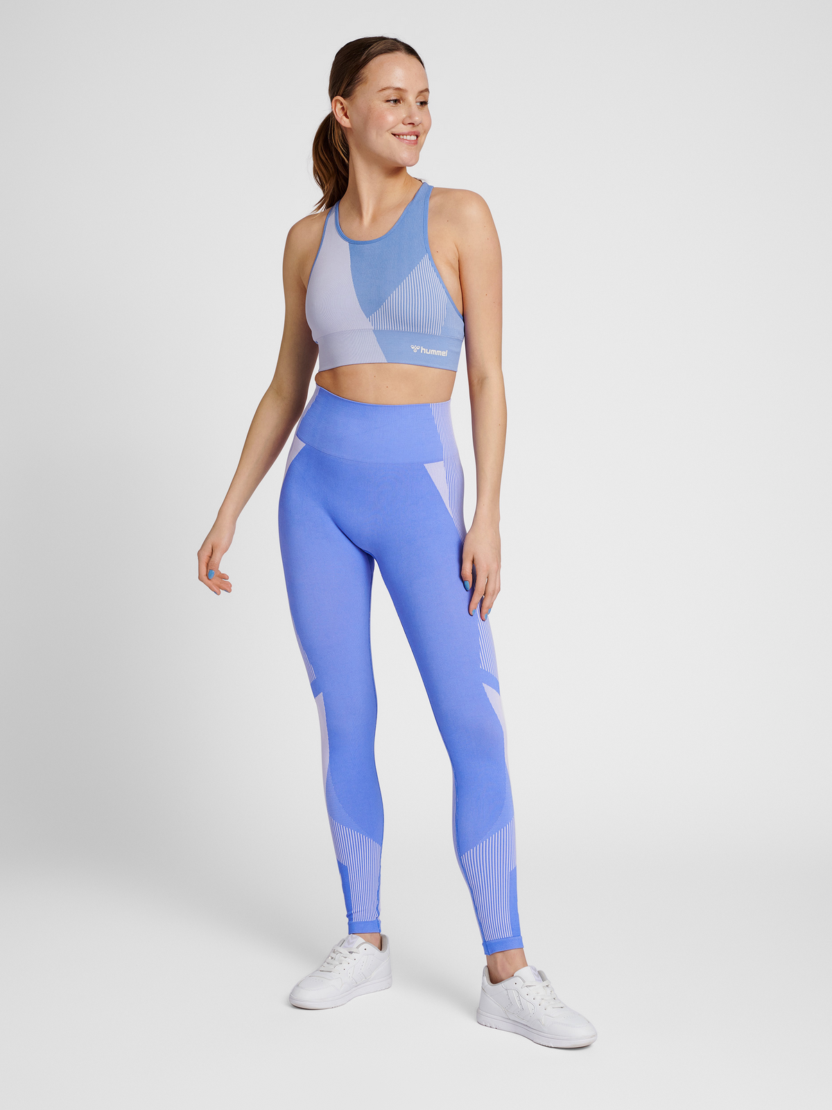 hmlMT UNITE SEAMLESS SPORTS TOP
