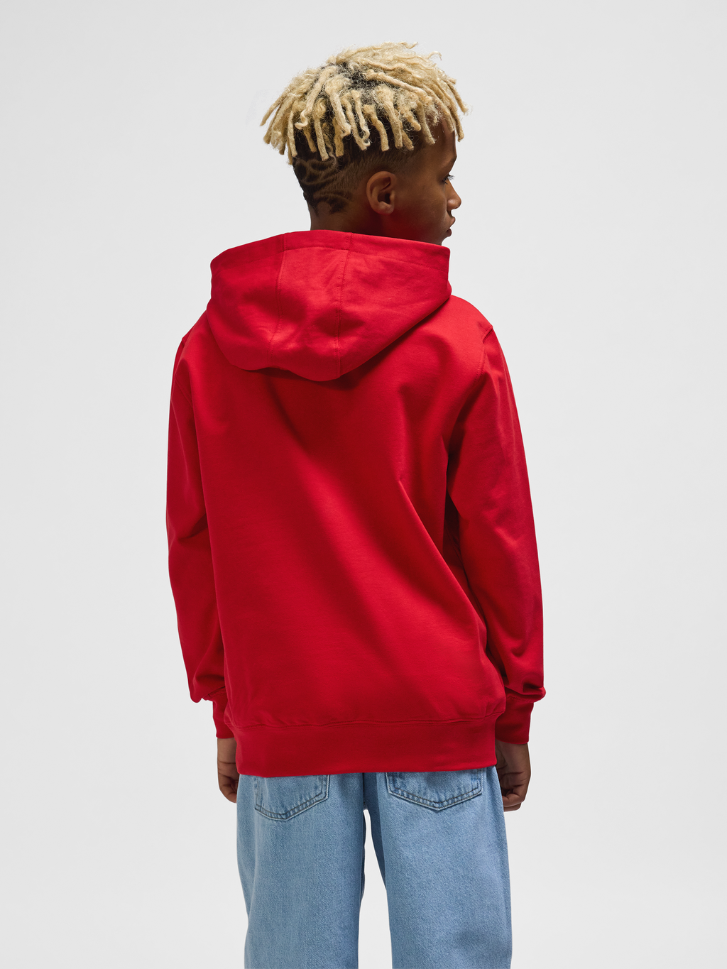 hmlGO 2.0 LOGO HOODIE KIDS