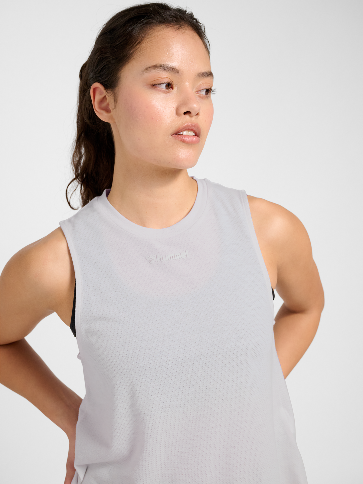 hmlMT VERA SHORT MUSCLE TANKTOP