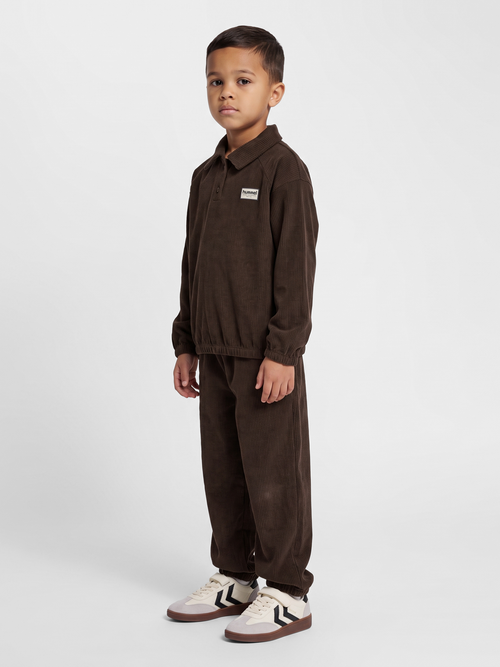 hmlCORDY L/S LOOSE SHIRT