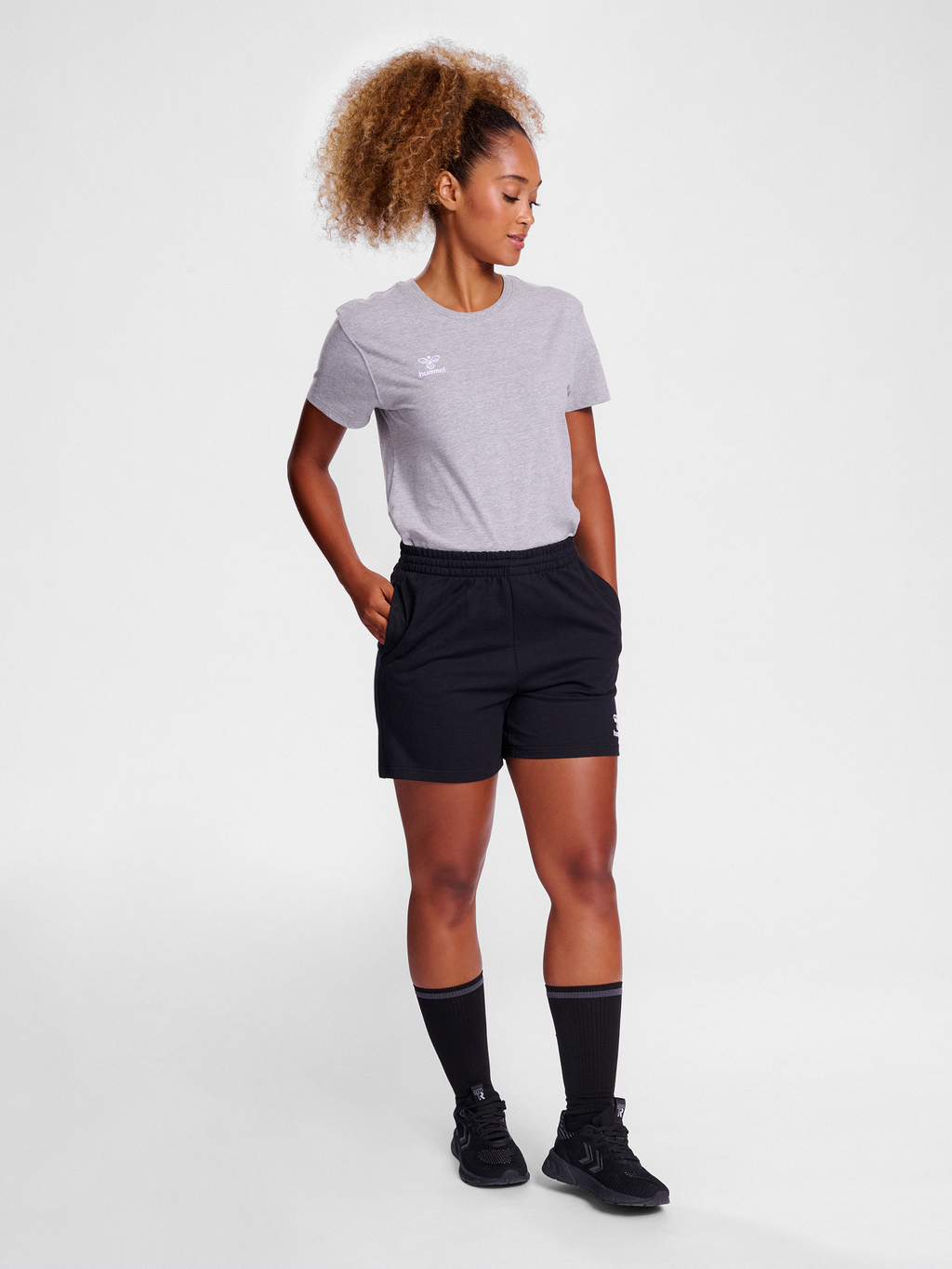hmlGO 2.0 T-SHIRT S/S WOMAN