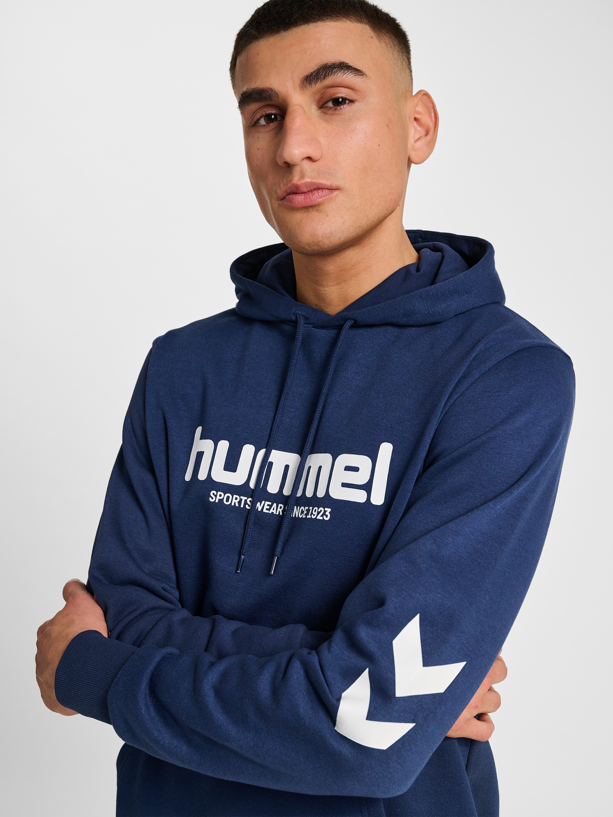 hmlLEGACY 2.0 HOODIE