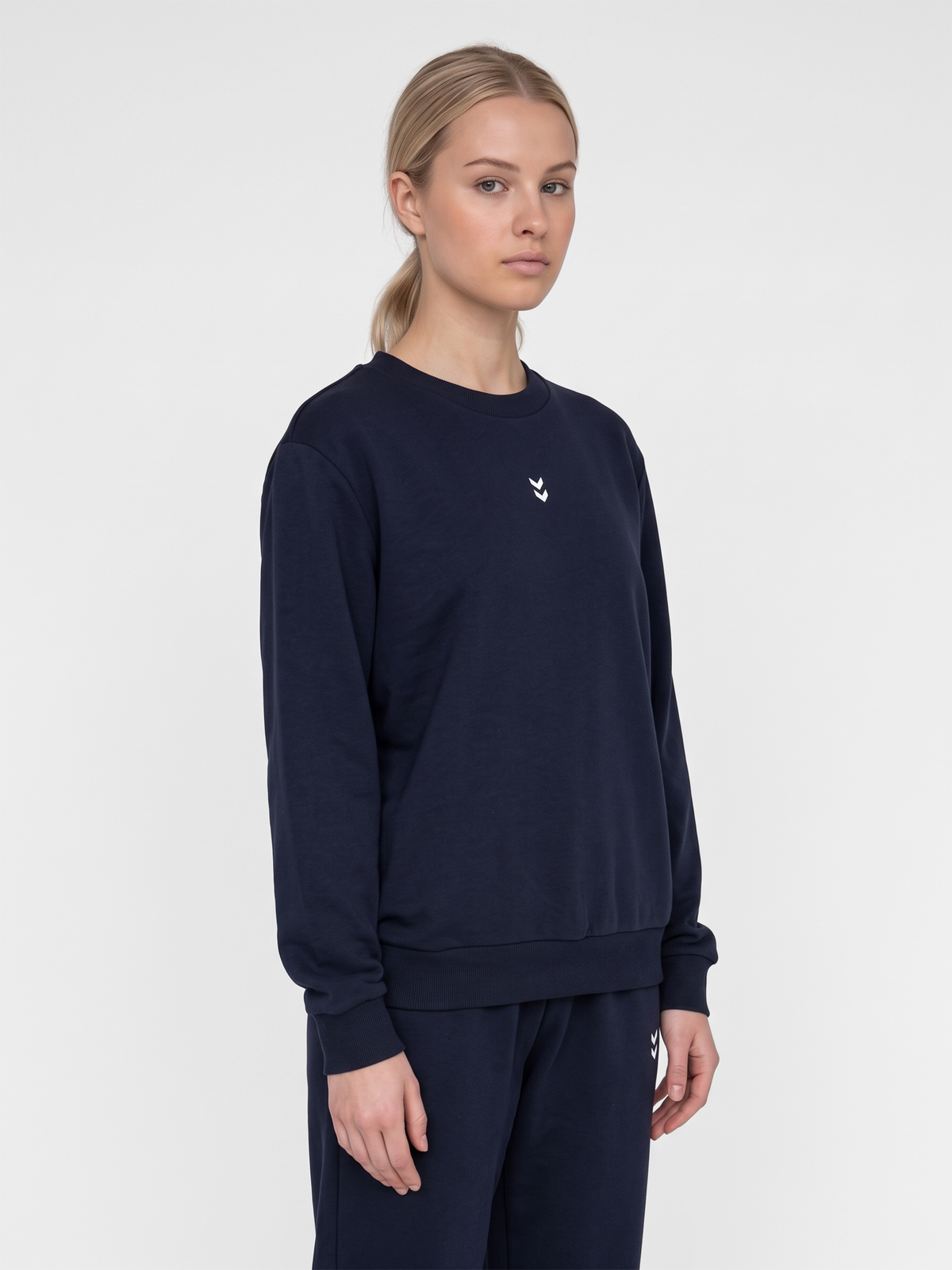 hmlGRACE SWEAT CREWNECK