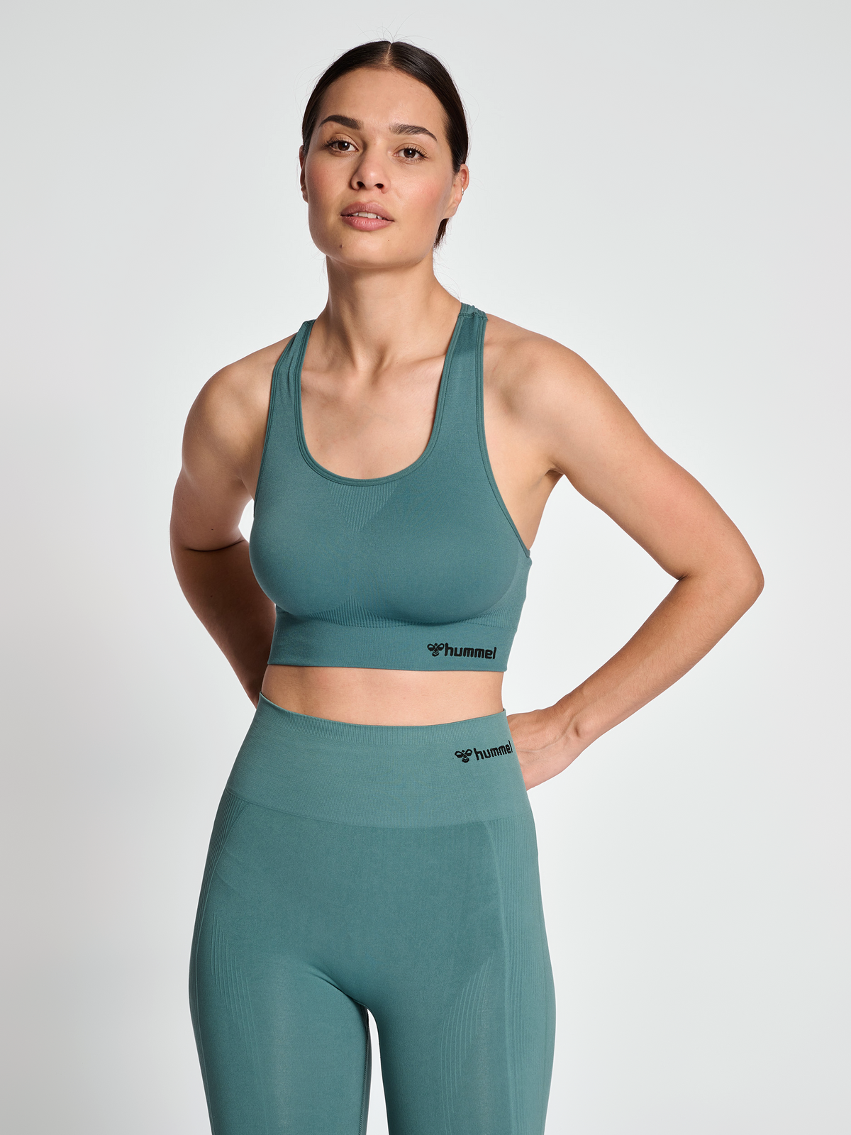 hmlTIF SEAMLESS SPORTS TOP
