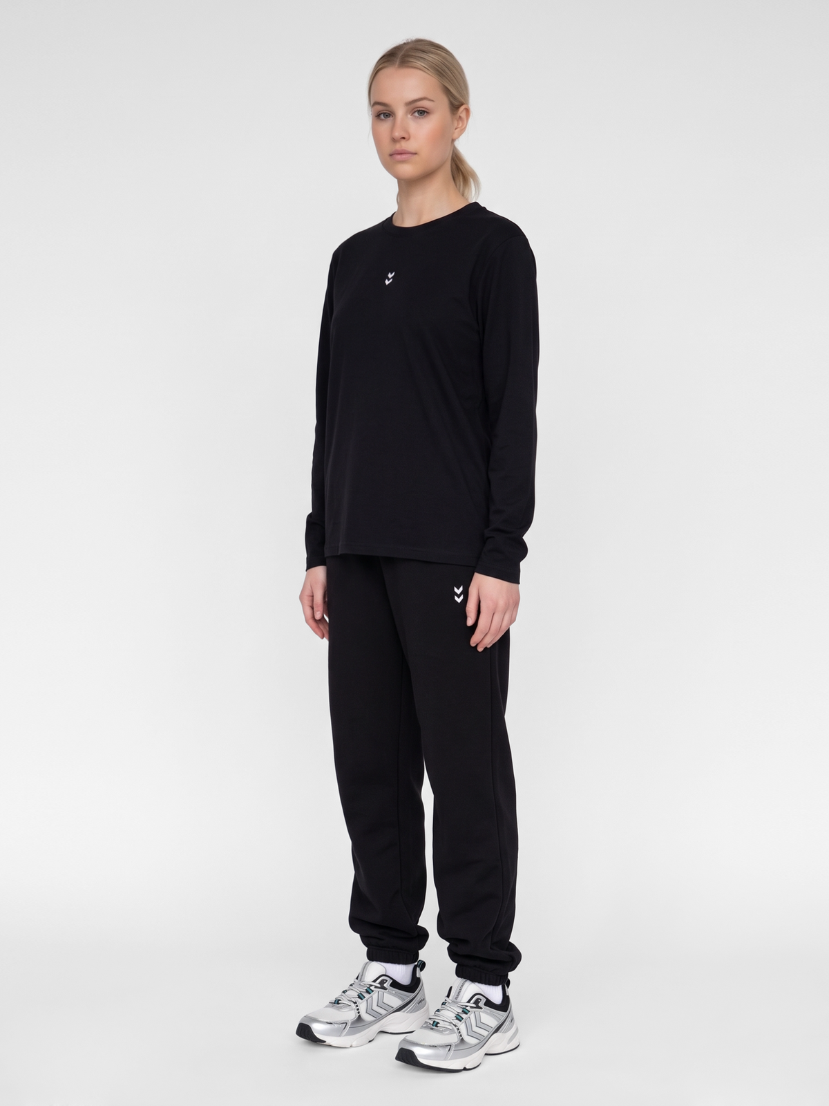 hmlGRACE T-SHIRT L/S