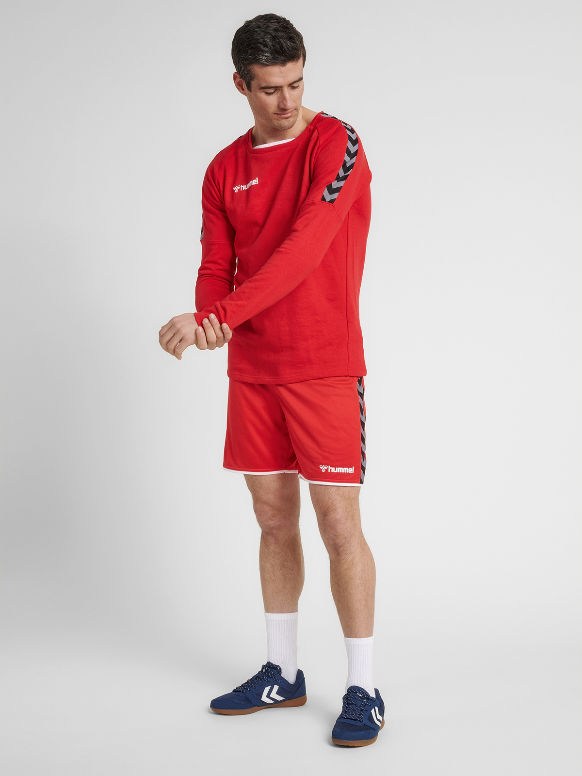 hmlAUTHENTIC TRAINING SWEAT