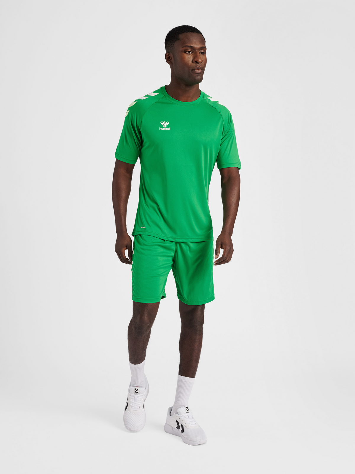 hmlCORE XK CORE POLY T-SHIRT S/S