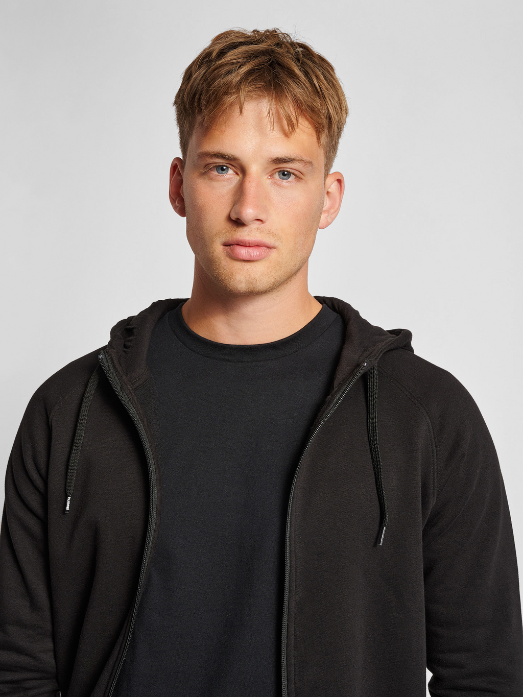 hmlRED CLASSIC ZIP HOODIE