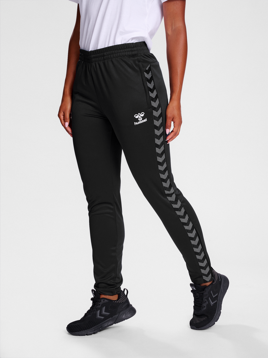 hmlAUTHENTIC PL PANTS WOMAN