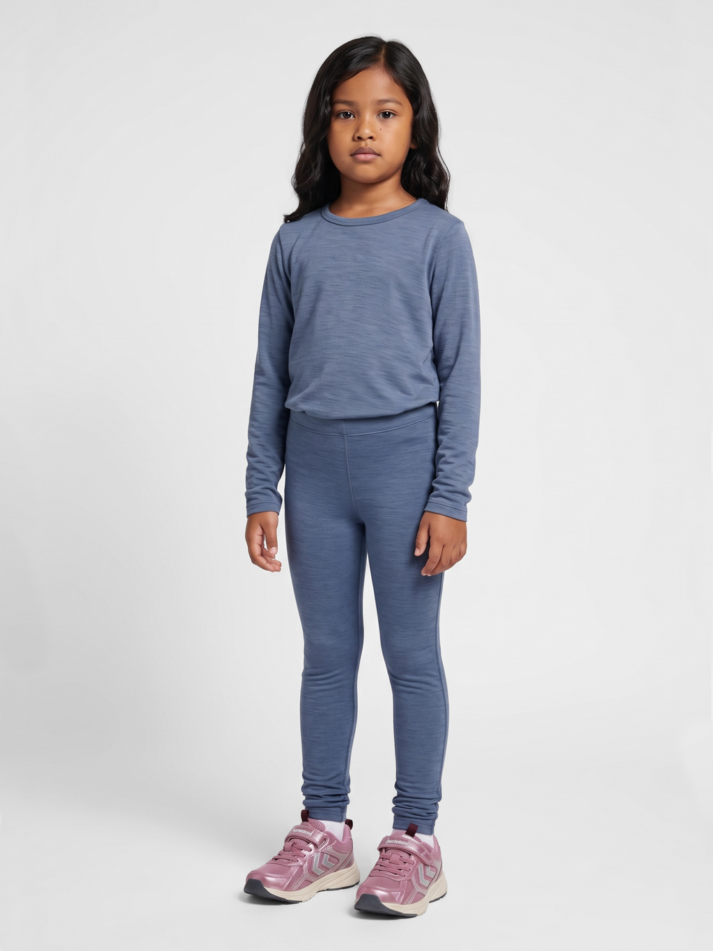 hmlJR WOOL TIGHTS