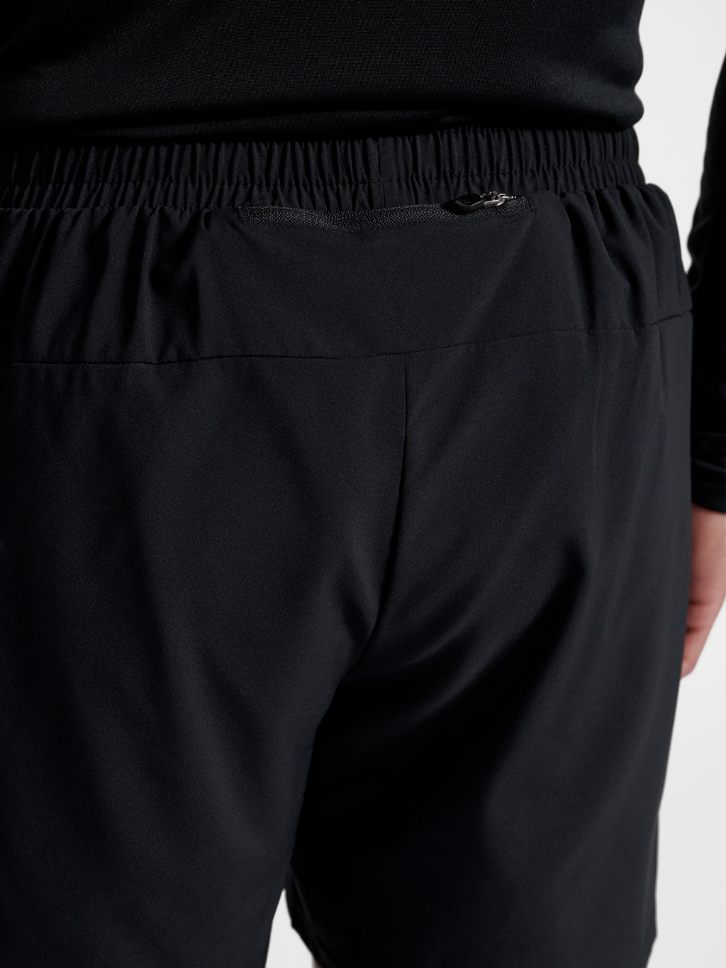 nwlMAX ZIP POCKET SHORTS