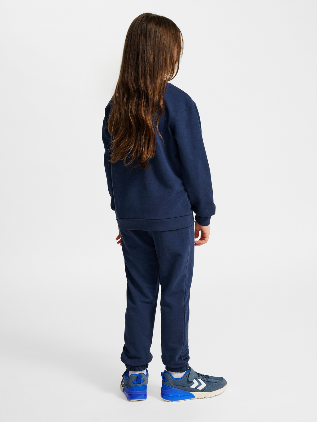 hmlJR BASE SWEAT SET