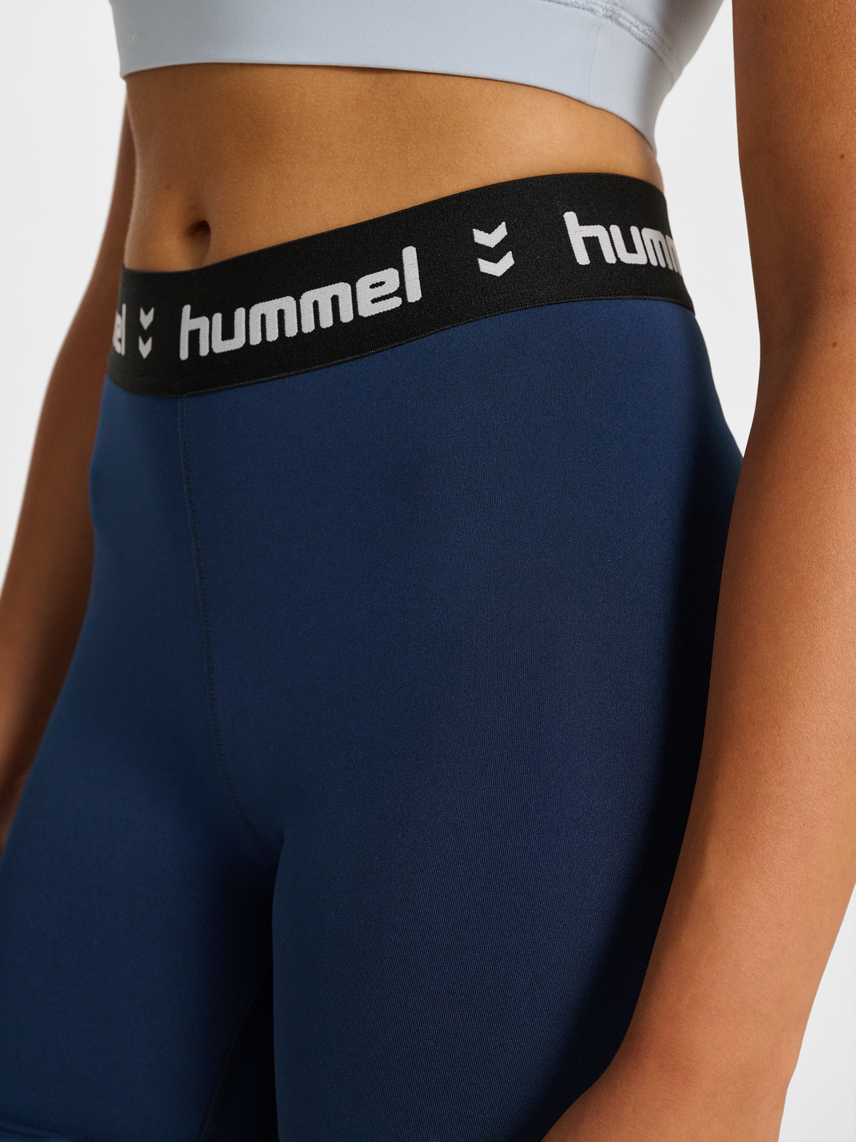 hmlPULSE MID WAIST SHORT TIGHTS