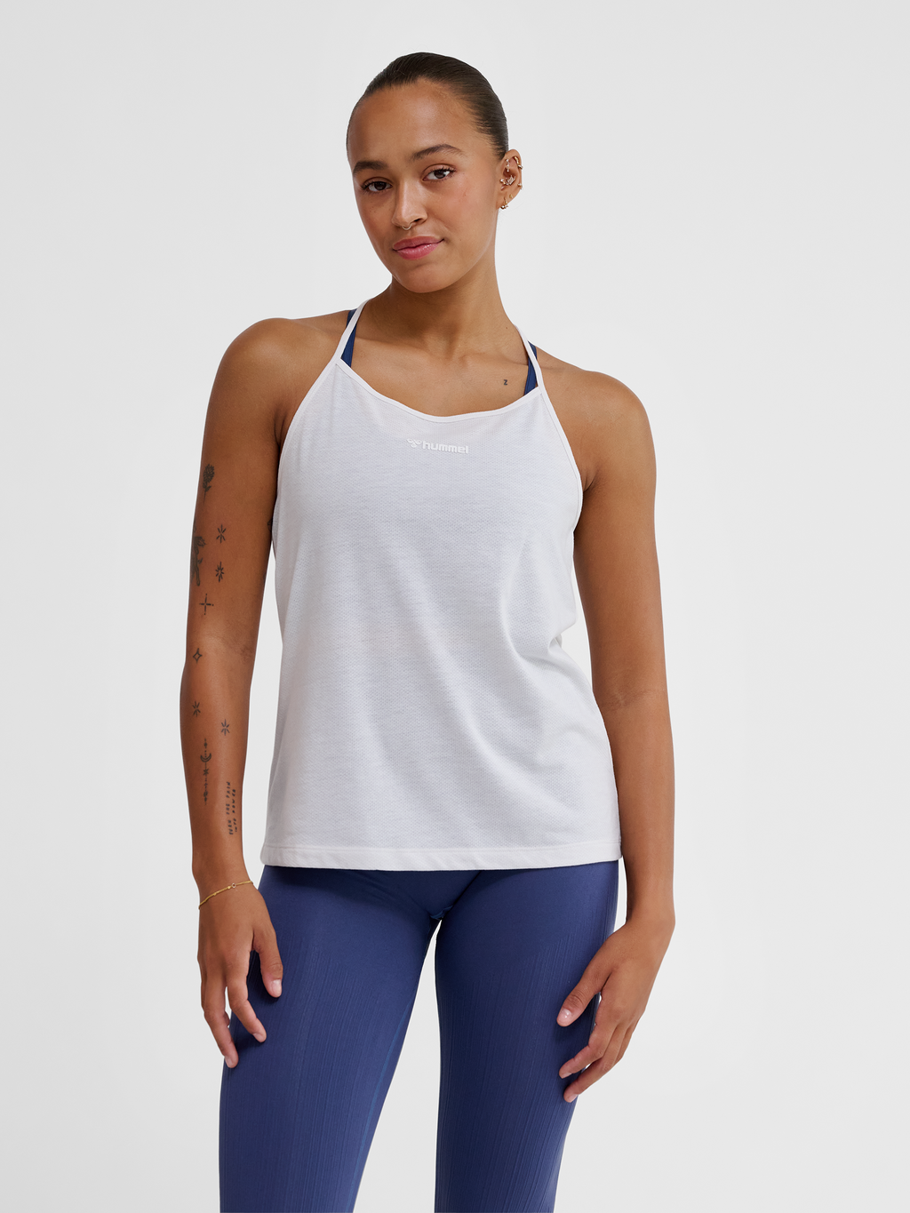hmlMT VERA STRAP TANKTOP