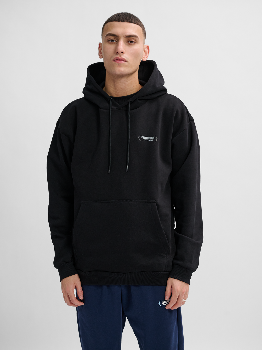 hmlFELIX LOOSE HOODIE