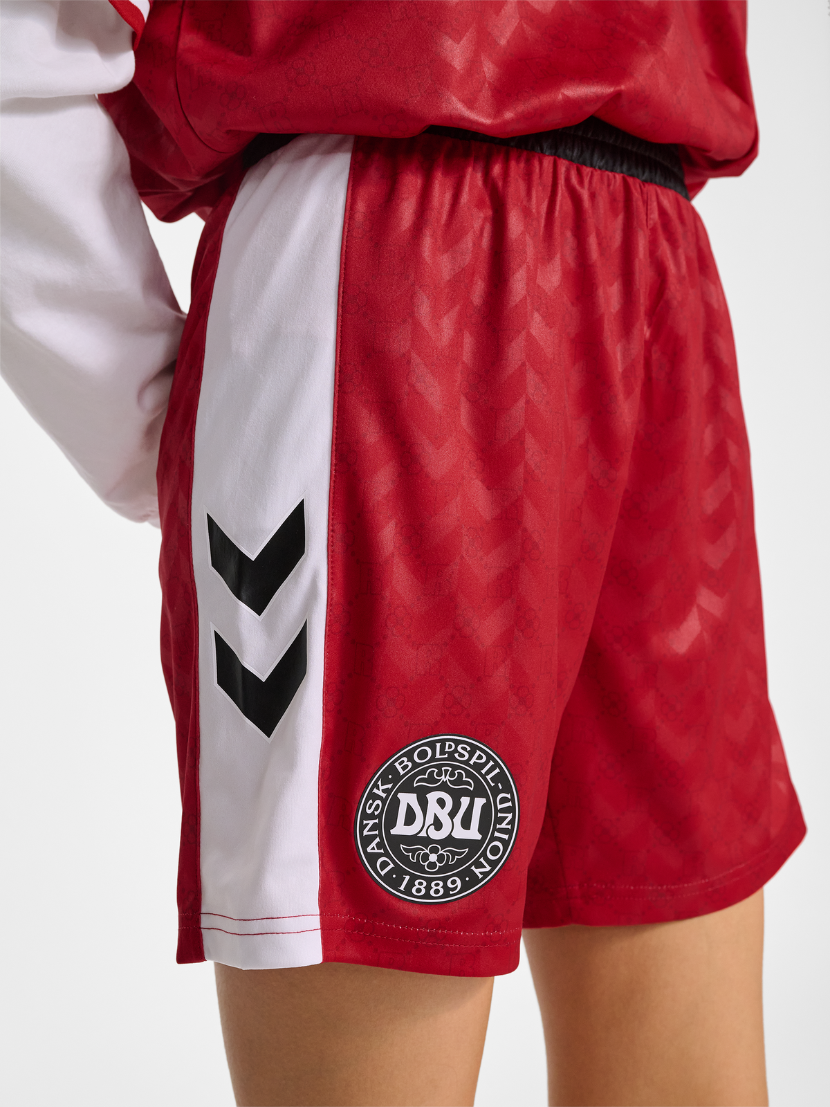 DBU-ROTATE WOMAN 25 HOME SHORTS