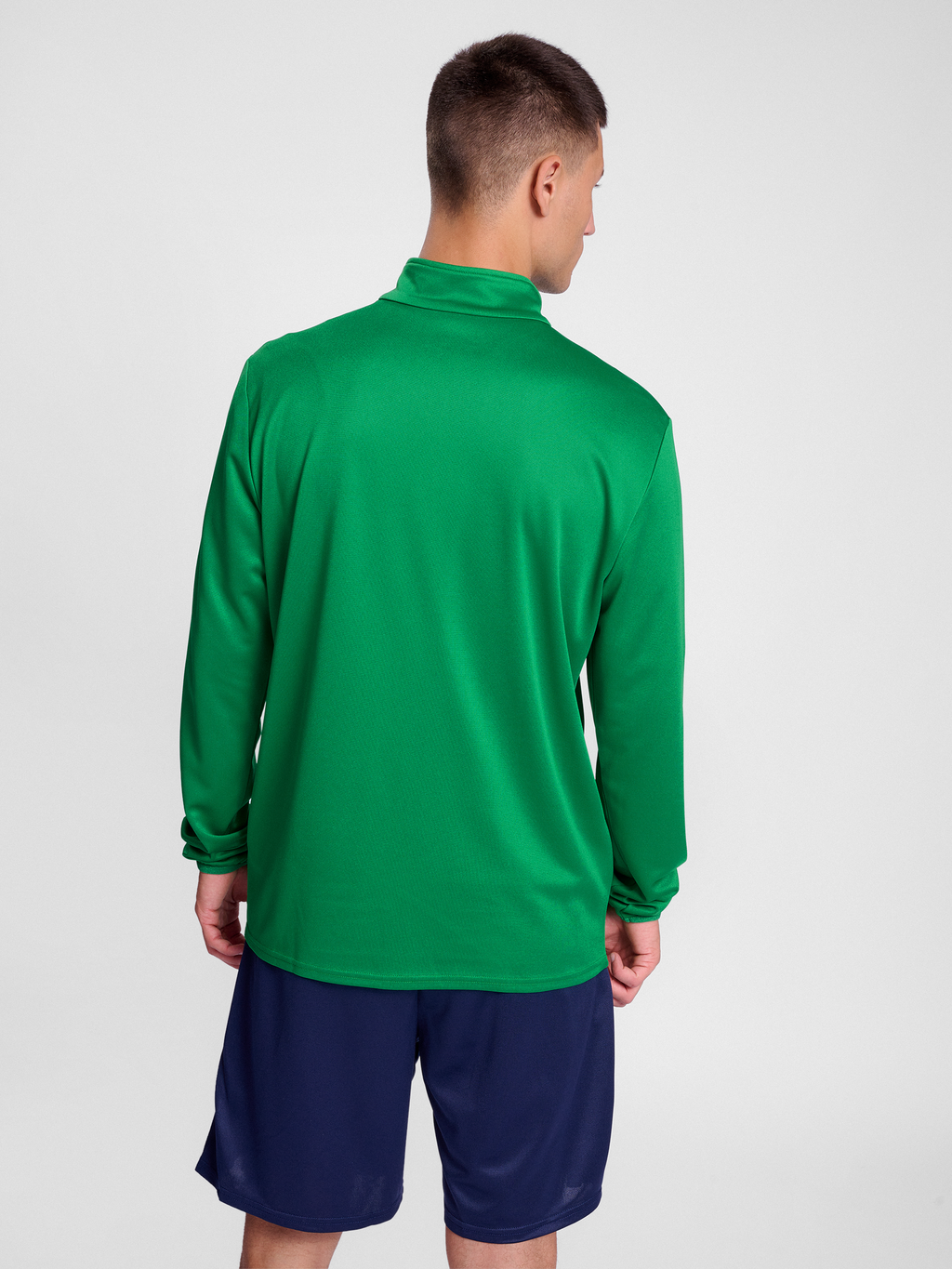 hmlESSENTIAL TRACK JACKET