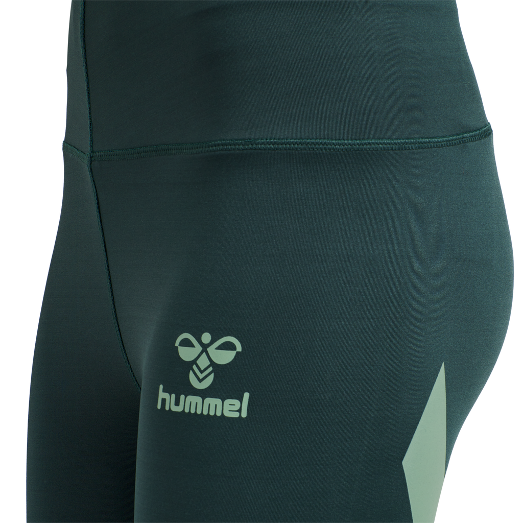 hmlPARIS HIGH WAIST TIGHTS
