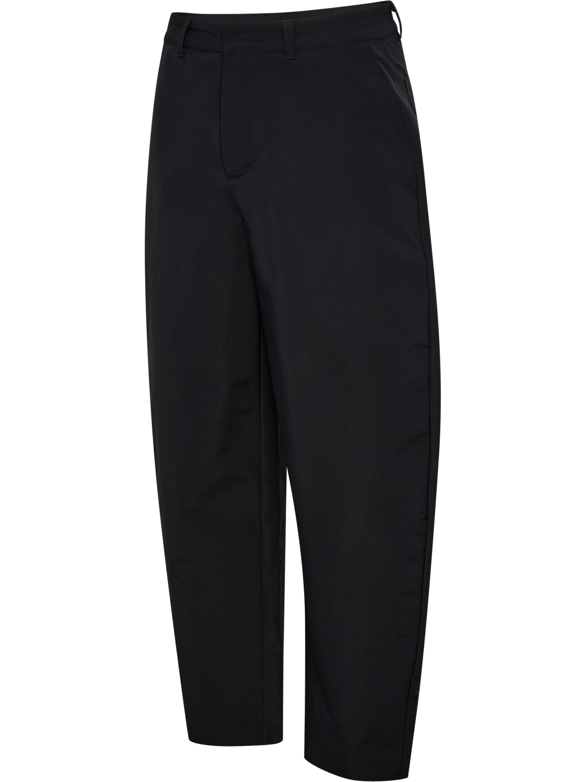 hmlI-D BARREL LEG TROUSERS