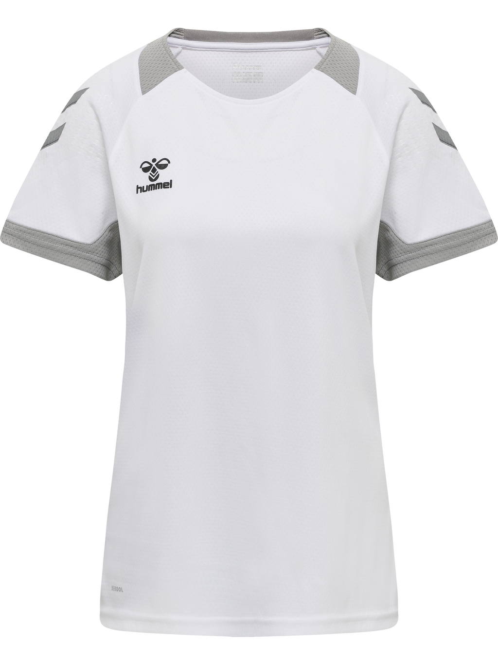 hmlLEAD WOMENS S/S POLY JERSEY