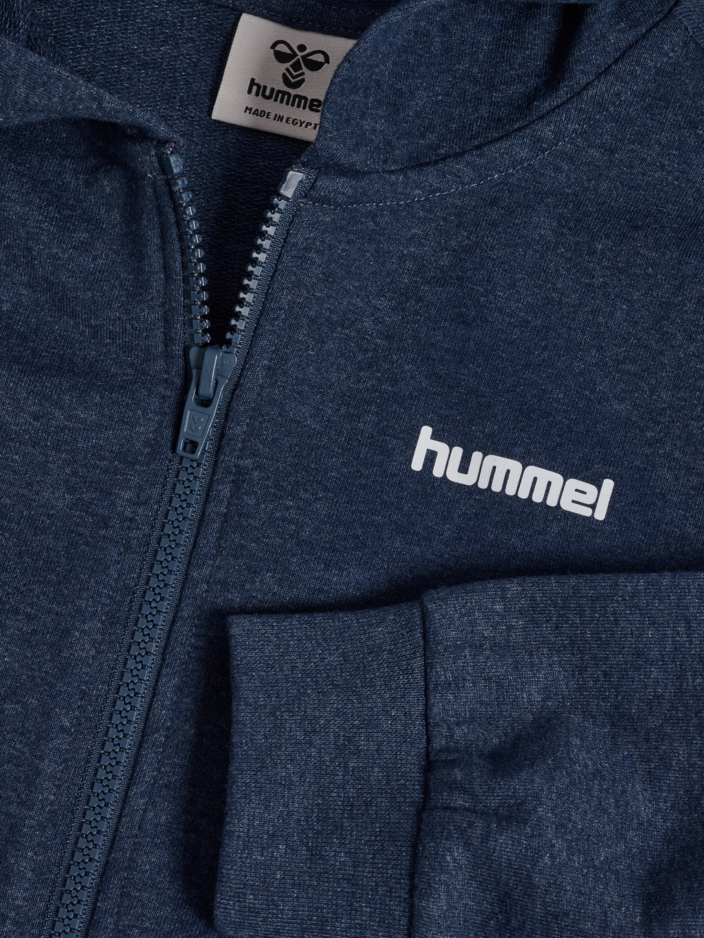 hmlJR FRAME SWEAT ZIP HOODIE