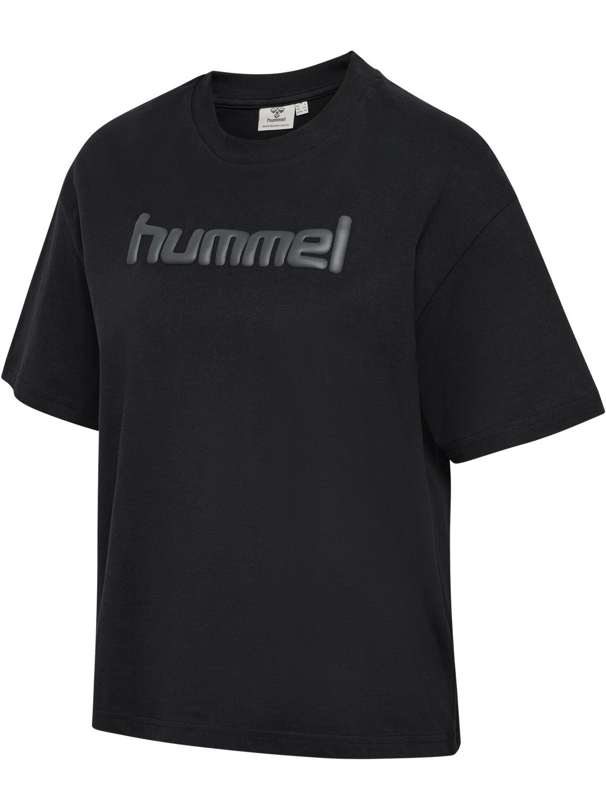 hmlKEEPER GRAPHIC W T-SHIRT S/S