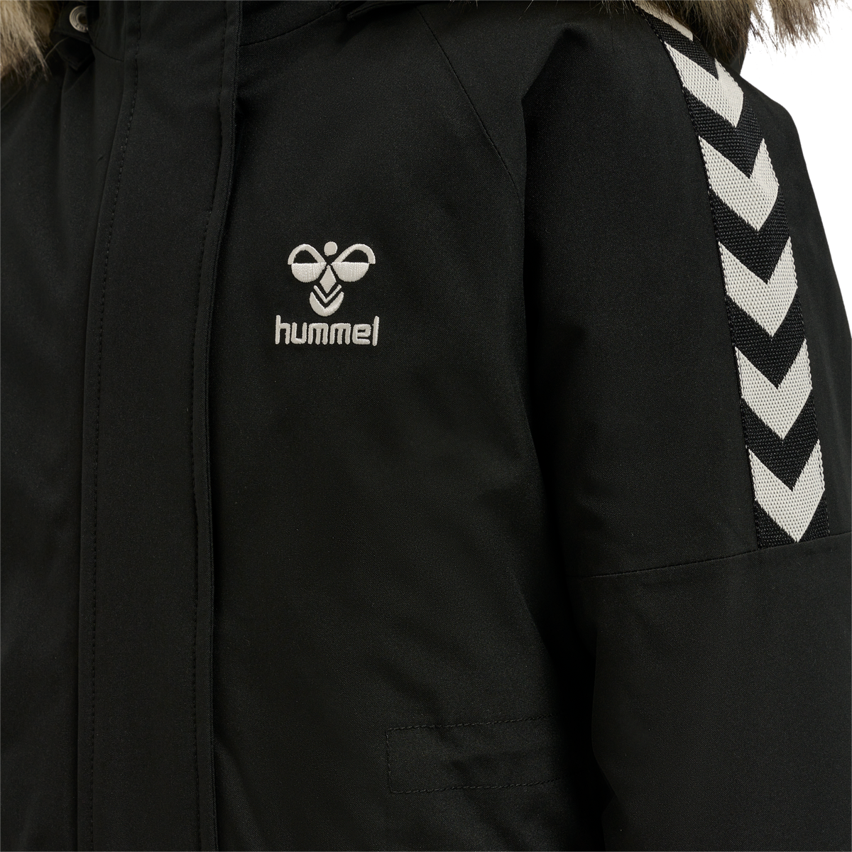 hmlROOT TEX JACKET