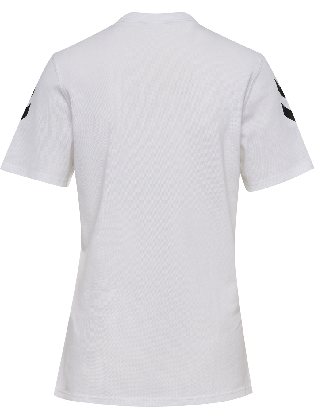 hmlGO 2.0 CHEVRON POLO WOMAN