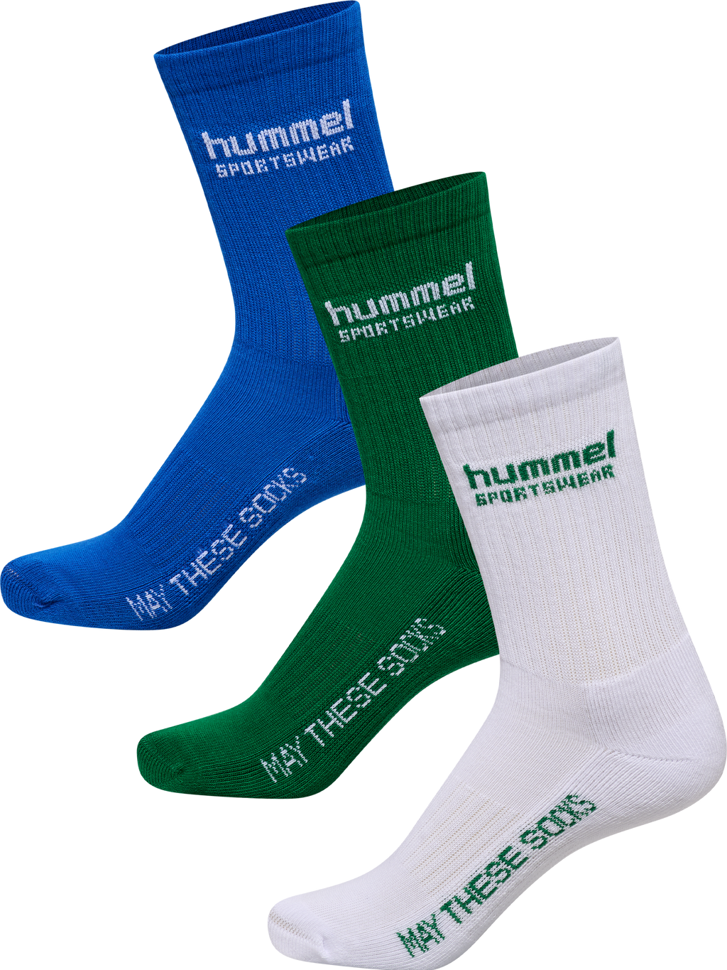 hml3-PACK SOCKS SPORTSWEAR