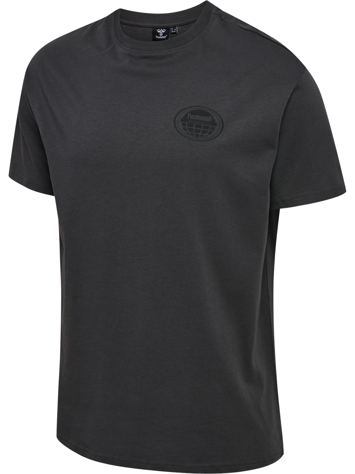 hmlWIN BOXY T-SHIRT S/S