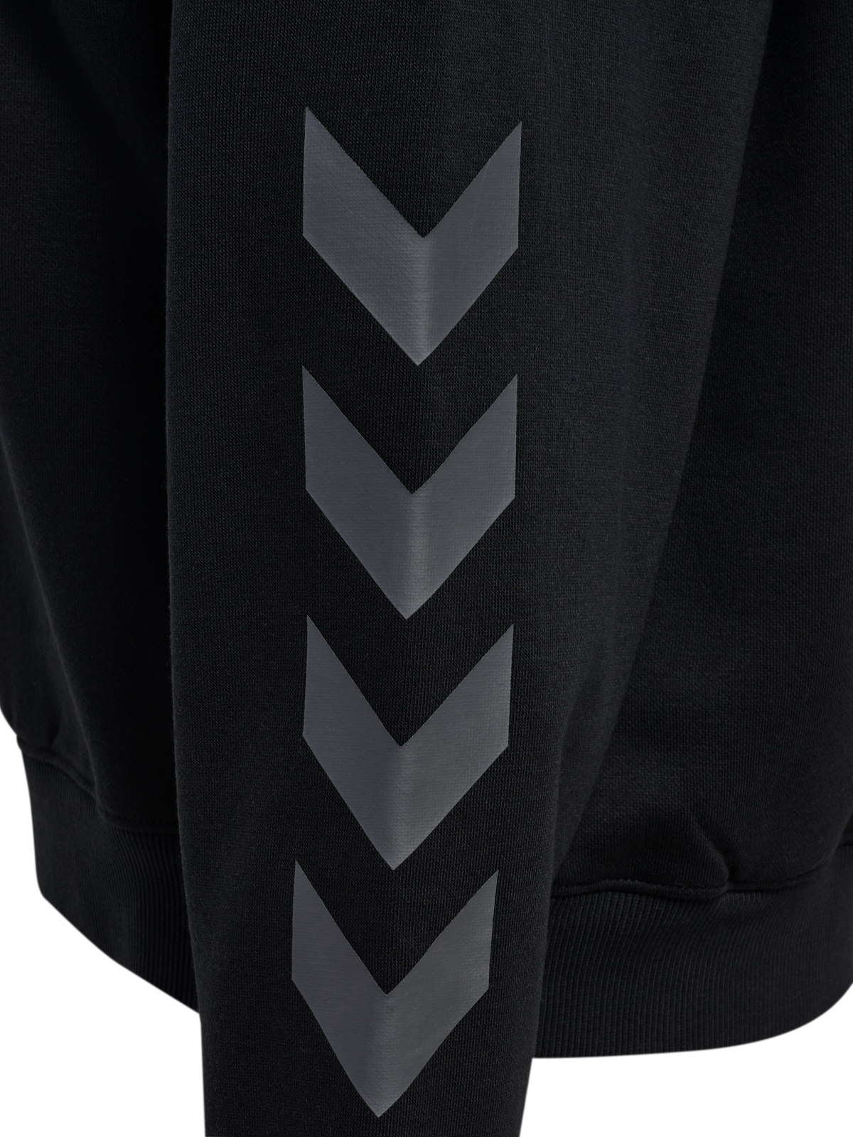 hmlKEEPER CHEVRON W CREWNECK