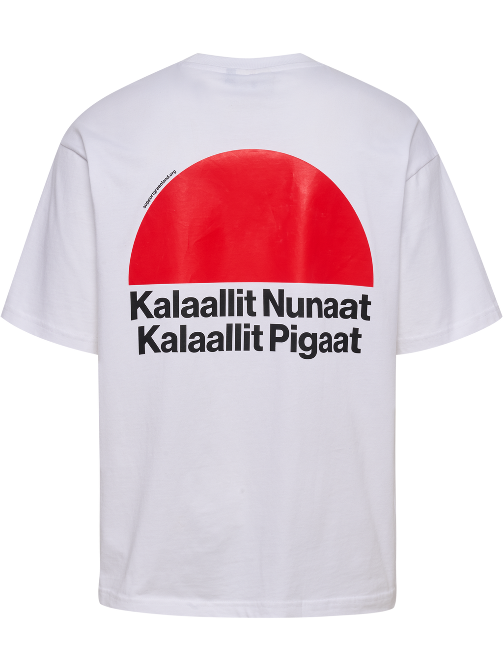 hmlGREENLAND T-SHIRT S/S