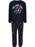 hmlNATTY NIGHTWEAR SET L/S