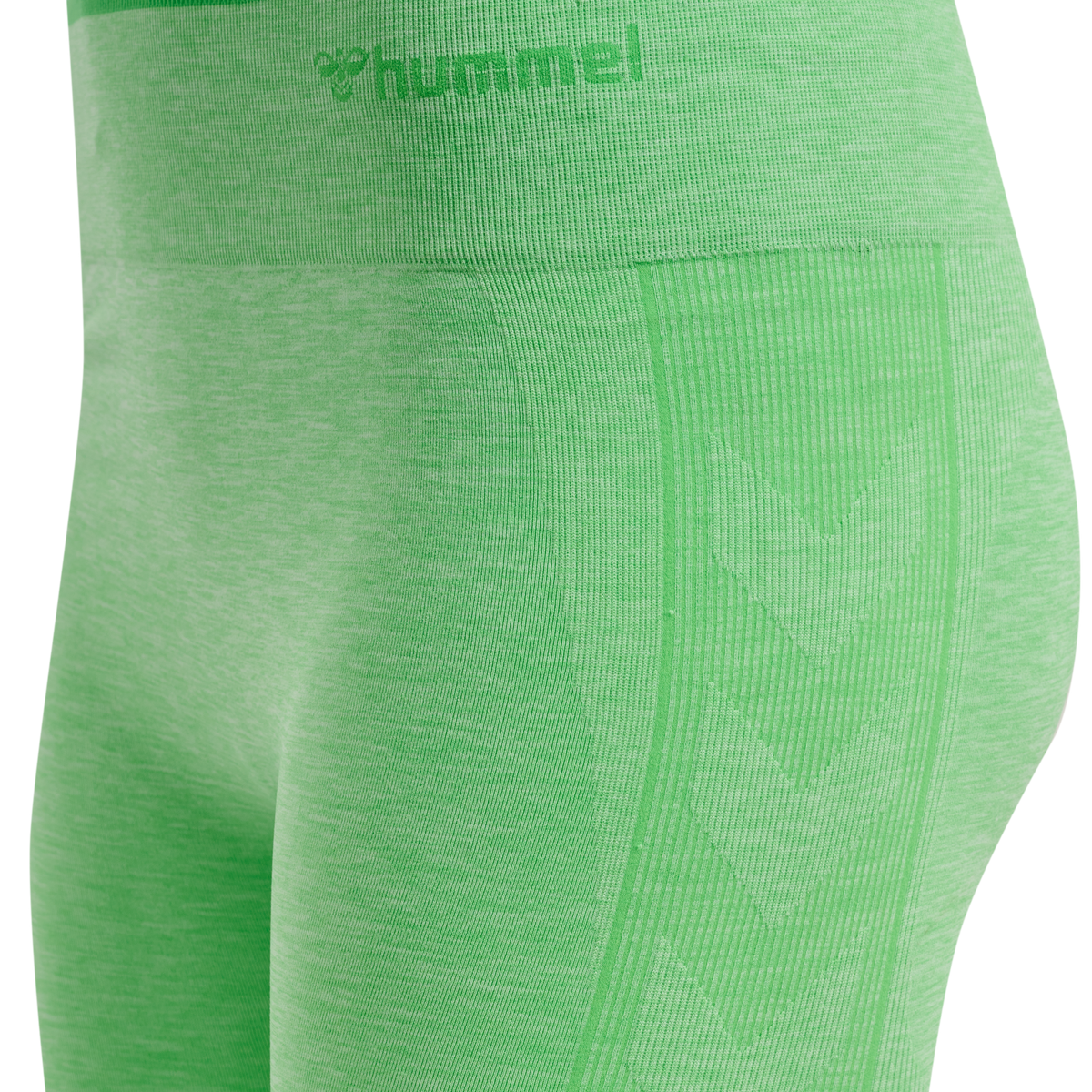 hmlMT UNA SEAMLESS MID WAIST TIGHTS